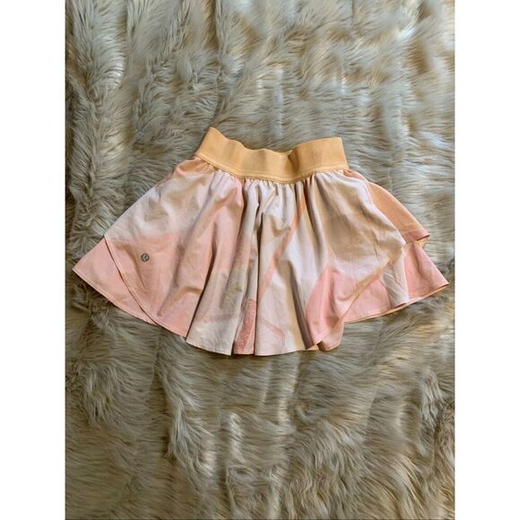 Lululemon Court Rival High-Rise Skirt Size 0 - Picture 4 of 9